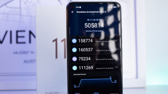 Xiaomi Mi 11 Lite 5G NE