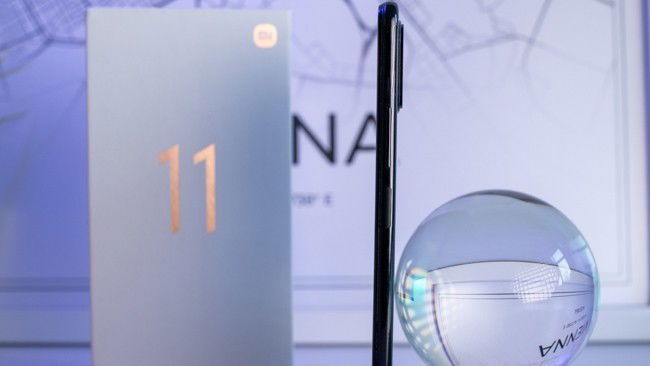 Xiaomi Mi 11 Lite 5G NE