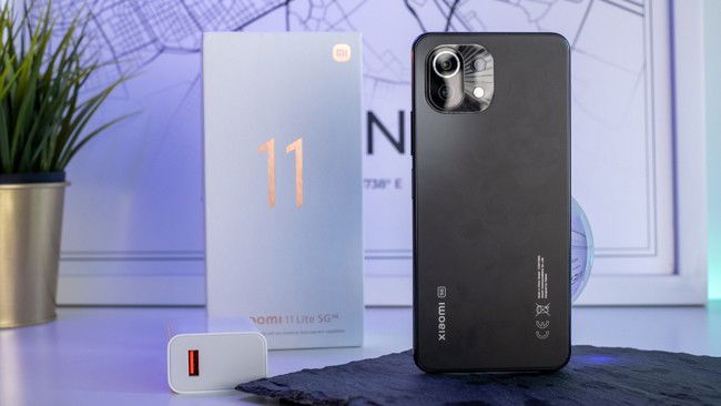 Xiaomi Mi 11 Lite 5G NE