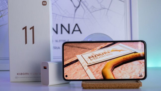 Xiaomi Mi 11 Lite 5G NE