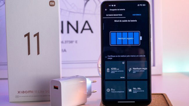 Xiaomi Mi 11 Lite 5G NE