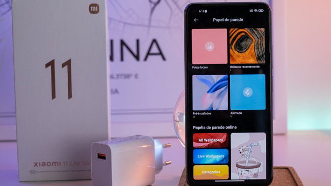 Xiaomi Mi 11 Lite 5G NE