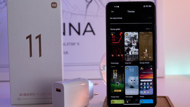 Xiaomi Mi 11 Lite 5G NE