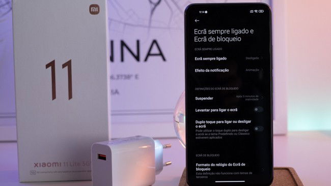 Xiaomi Mi 11 Lite 5G NE