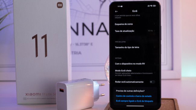 Xiaomi Mi 11 Lite 5G NE