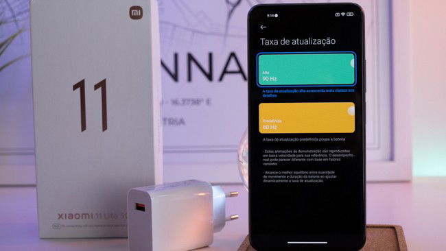 Xiaomi Mi 11 Lite 5G NE