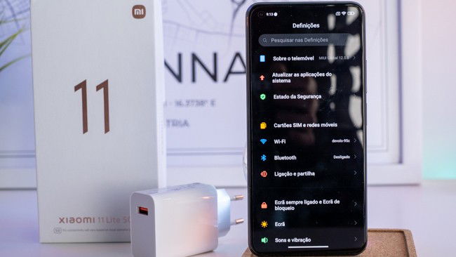 Xiaomi Mi 11 Lite 5G NE