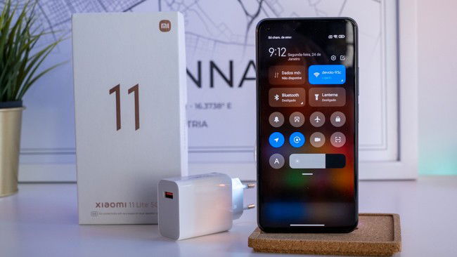 Xiaomi Mi 11 Lite 5G NE