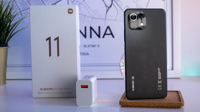 Xiaomi Mi 11 Lite 5G NE