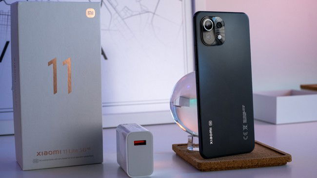 Xiaomi Mi 11 Lite 5G NE