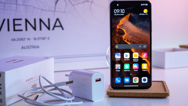 Xiaomi Mi 11 Lite 5G NE