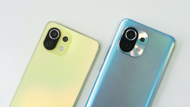 Xiaomi Mi 11 Lite