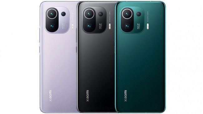 Xiaomi Mi 11 Pro