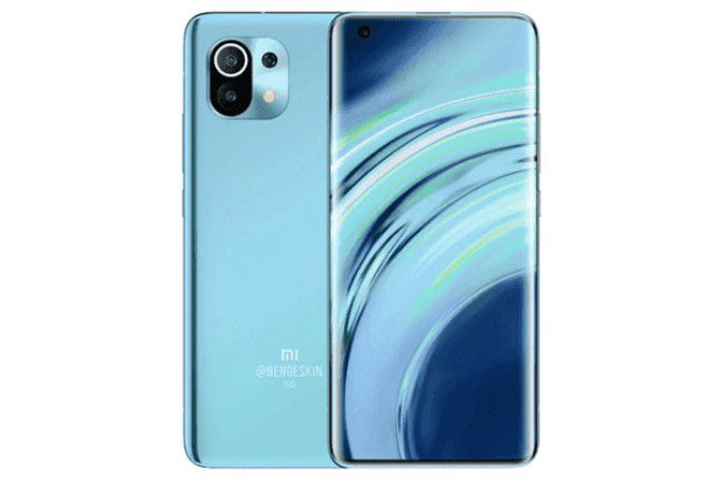 smartphone Xiaomi Mi 11