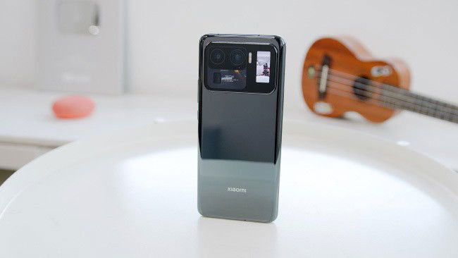 Xiaomi Mi 11 Ultra