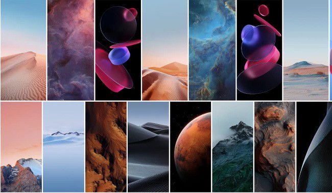 Wallpapers