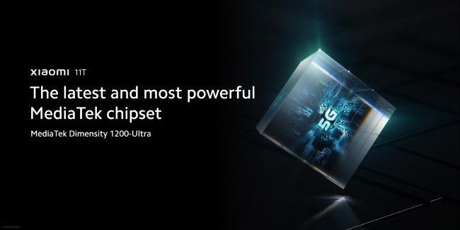 Xiaomi Mi 11T