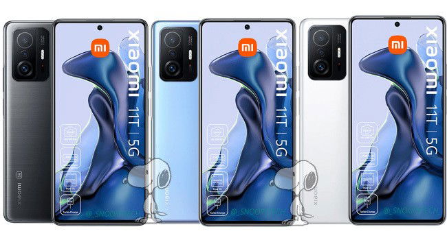 Xiaomi Mi 11T 5G