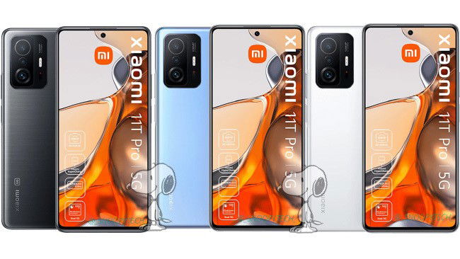 Xiaomi Mi 11T Pro