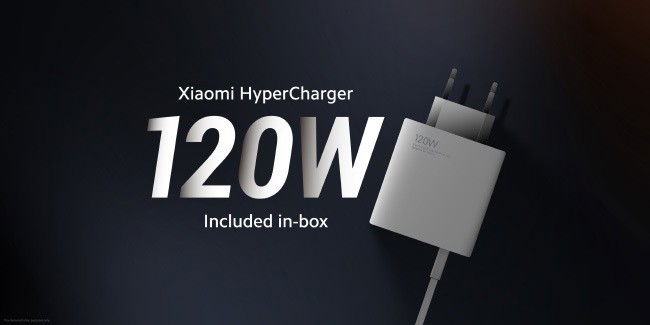 Xiaomi Mi 11T Pro carga