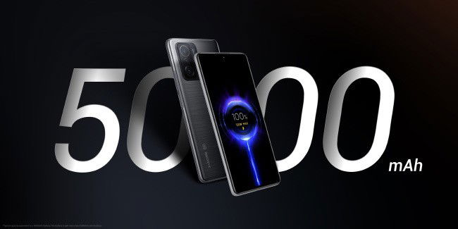 Xiaomi Mi 11T Pro carga