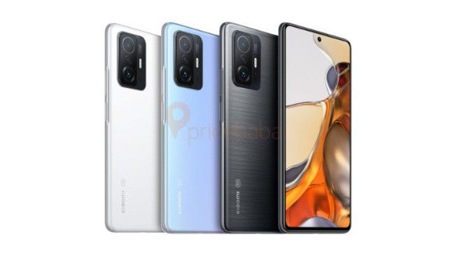 Xiaomi Mi 11T