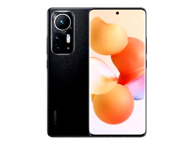 Xiaomi 12 smartphone Android