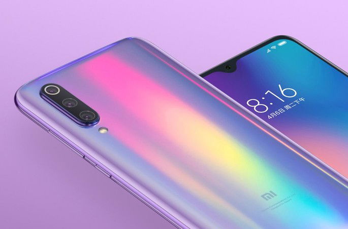 Xiaomi Mi 9 Pro