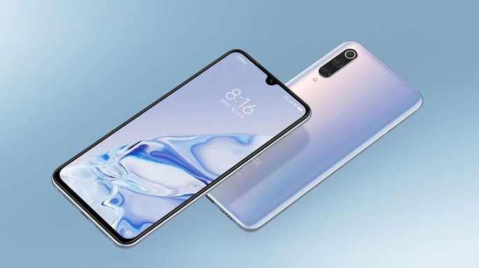 xiaomi mi 9 pro 5g