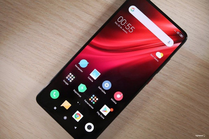 Xiaomi atrasos na MIUI 11