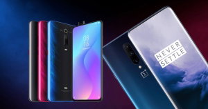 Xiaomi Mi 9T e OnePlus 7 Pro com SUPER promoção! (Promocodes limitados)
