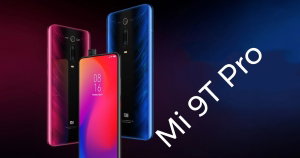 Xiaomi Mi 9T Pro está com uma SUPER promoção que não vais querer perder (tempo limitado)