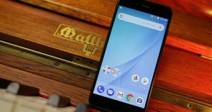Passatempo Patronos: Atreve-te a ganhar um Xiaomi Mi A1