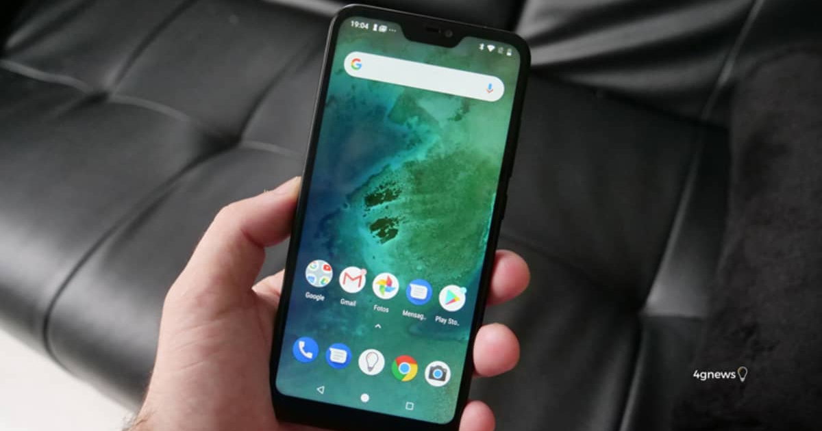 One 4k Android Plataforma Android One teve um excelente crescimento em 2018 - 4gnews