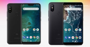 Xiaomi Mi A2 e Mi A2 Lite já podem ser comprados na pré-venda