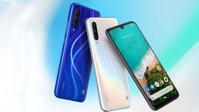 Xiaomi Mi A3 Android One