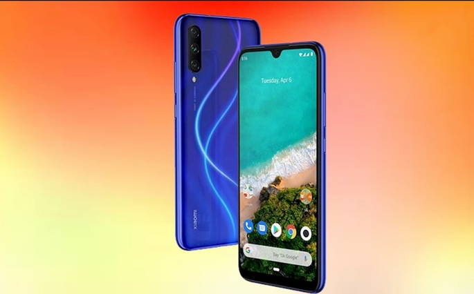 Xiaomi Mi A3