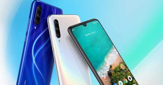 Xiaomi Mi A3