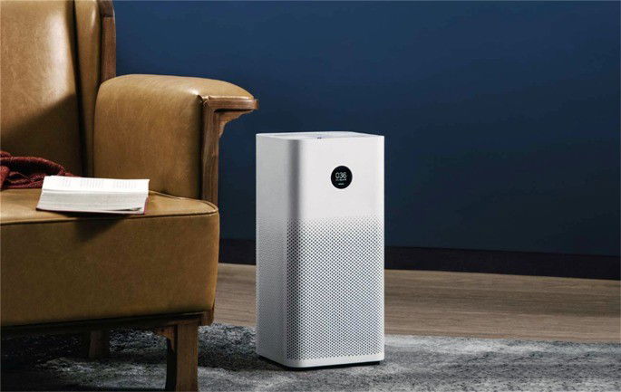 Xiaomi Mi Air Purifier 2S