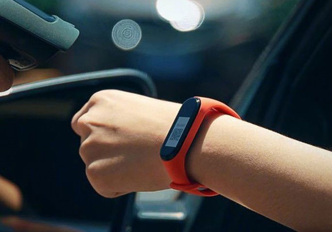 mi band 4 serve para iphone