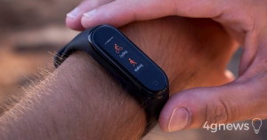 Xiaomi Mi Band 4 está com um preço que não queres deixar passar (Promocode)