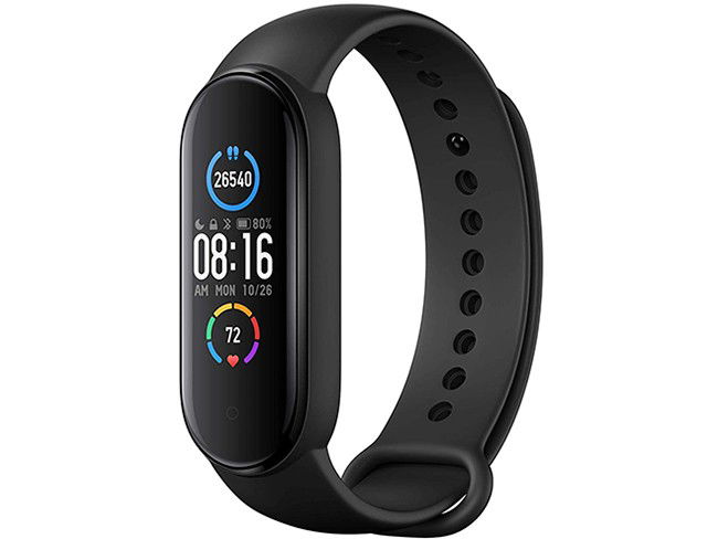 Pulseira Xiaomi Mi Smartband 5