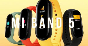 Xiaomi Mi Band 5: a melhor smartband em promoção de Natal