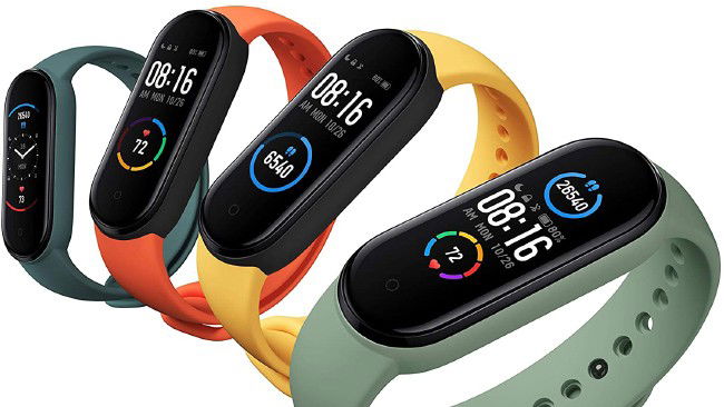 Xiaomi Mi Band 5