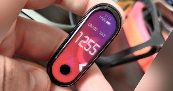 Xiaomi Mi Band 5