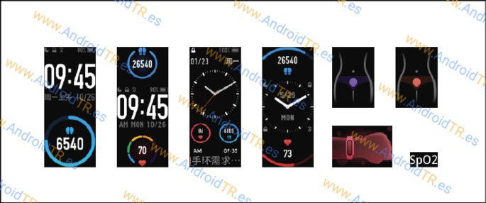 Xiaomi Mi Band 5
