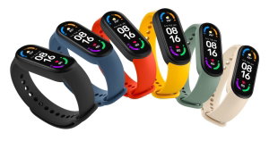 Xiaomi Mi Band 6: agarra a melhor smartband a preço de saldo na Amazon