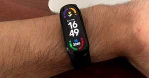 Xiaomi Mi Band 6 com desconto! Apanha a smartband em nova baixa de preço