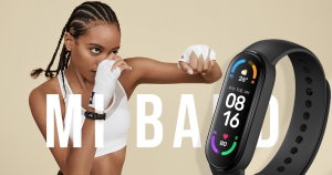 Xiaomi Mi Band 6 está com grande desconto! Apanha antes que acabe