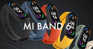Xiaomi Mi Band 6 está com um desconto incrível na Amazon a tempo do natal